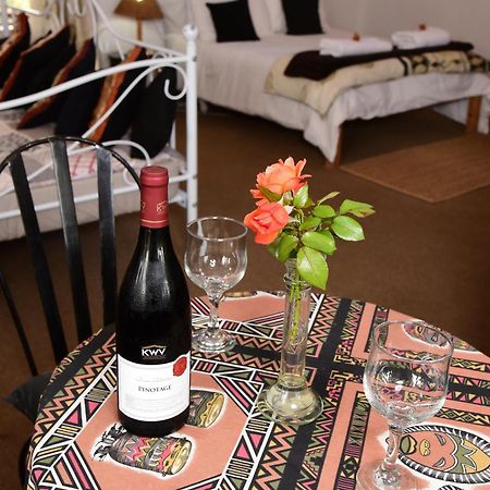 Apartamento Sebakwe Dullstroom Exterior foto