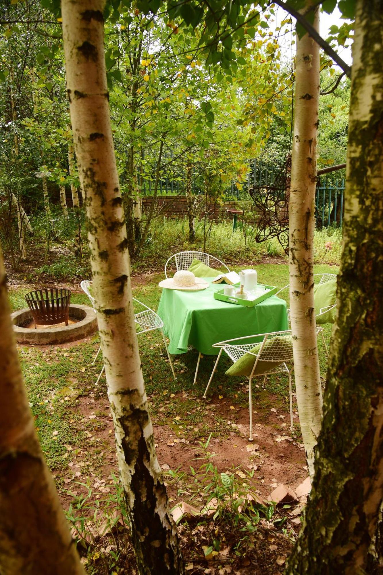 Apartamento Sebakwe Dullstroom Exterior foto