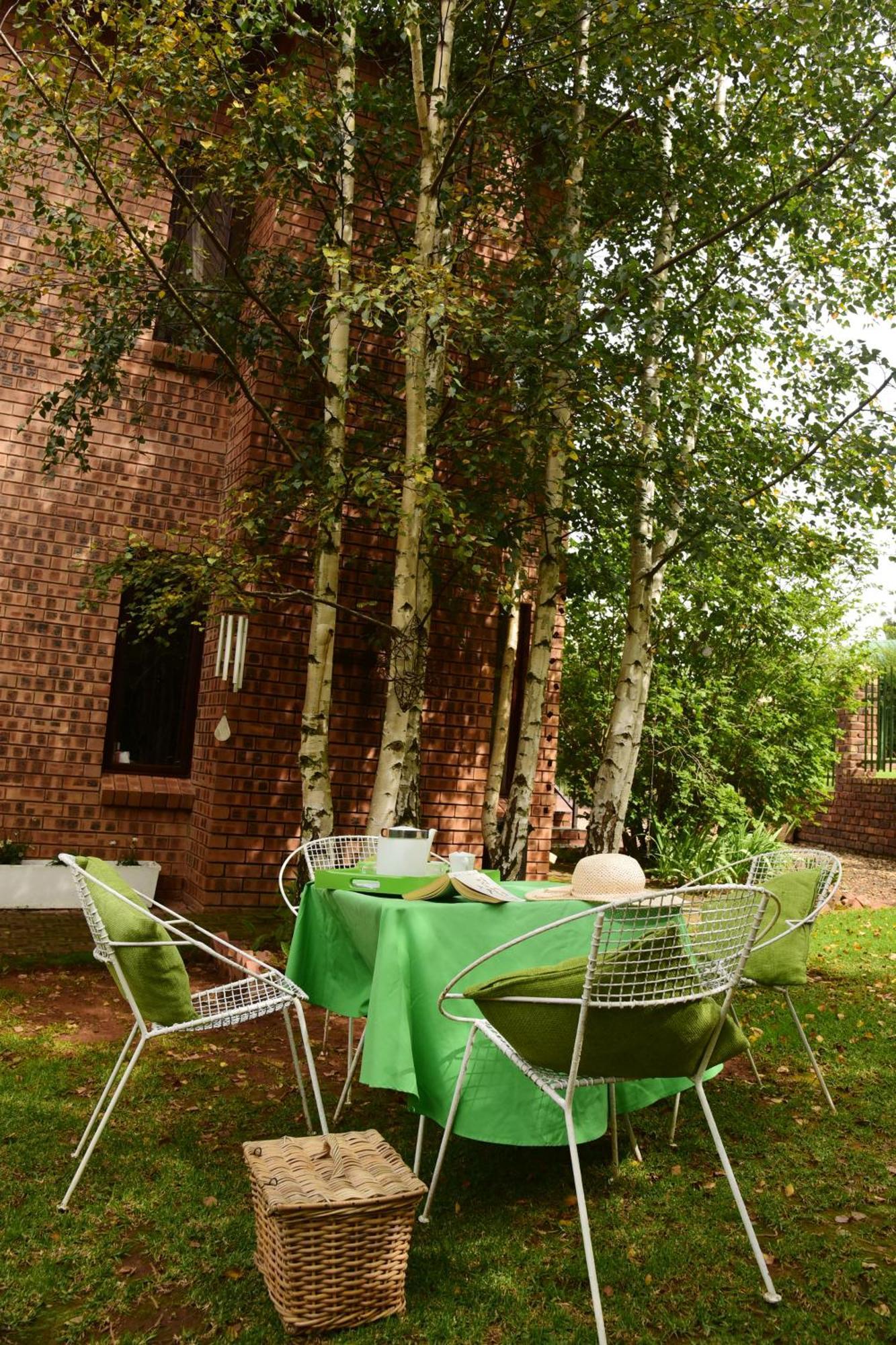 Apartamento Sebakwe Dullstroom Exterior foto
